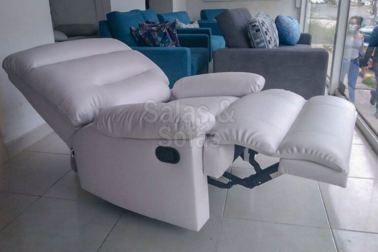 Silla reclinable acostada