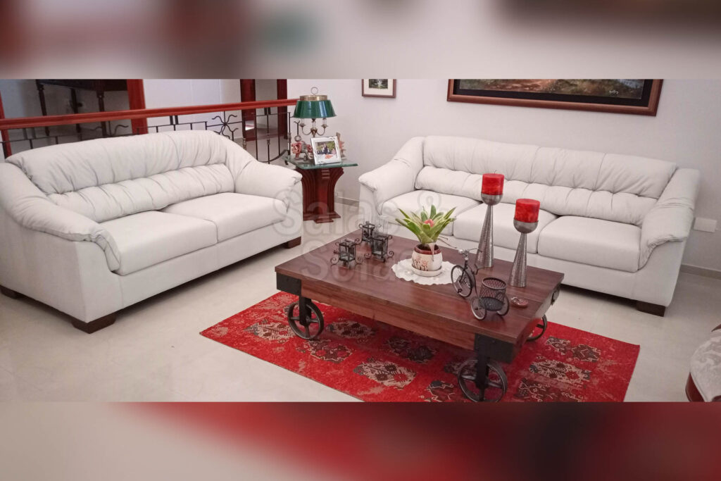 Tapicería de muebles en Cuero